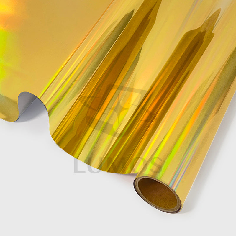Toner Reactive Foil For Digital Printing Gold And Silver Swapp