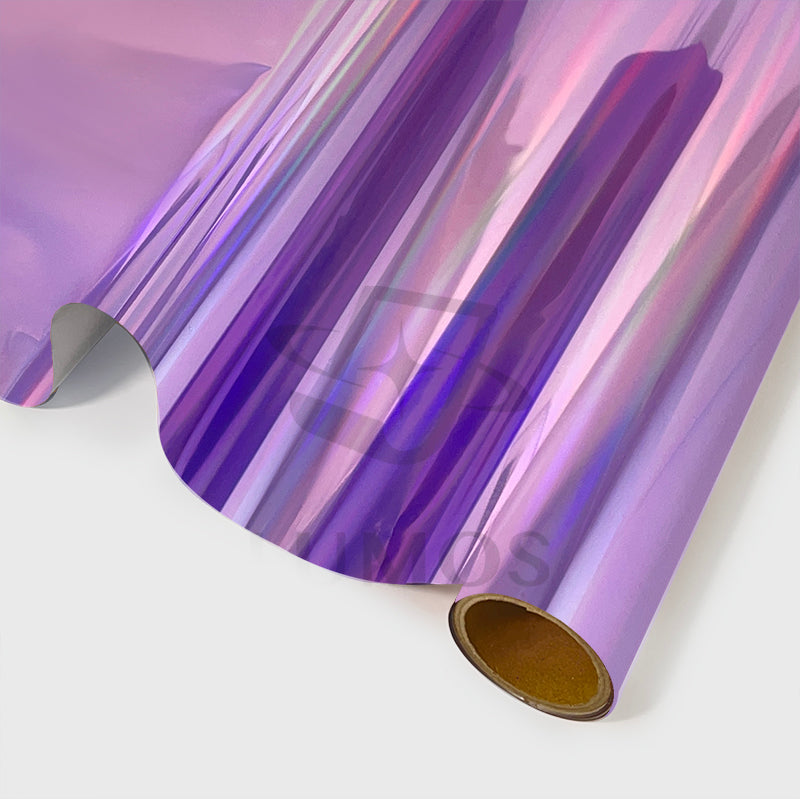 BLUE Heat Transfer Foil (Set of 20 pcs) | Toner Reactive Foil | Toner Laser  Adhesion Foil | DIY Foiled Embellishment for Resin Art (100mm x 150mm)