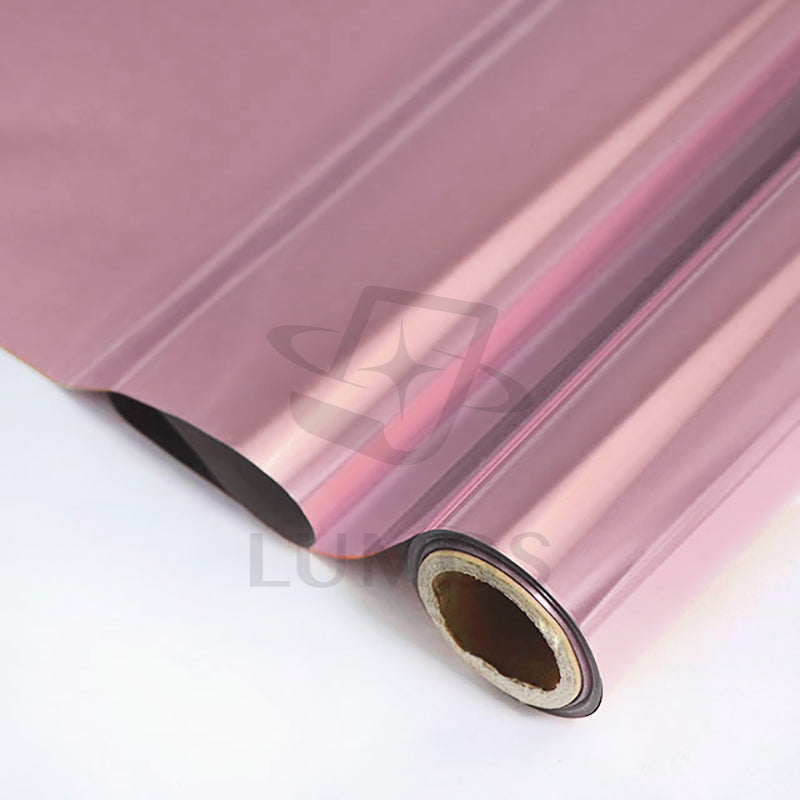 Hot Stamping Foil 365 Pink. 24 In x 1000 Ft. PROPIUSA