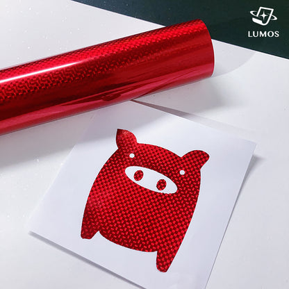 Cuty-Square Series Toner Reactive Foil│for Toner/ Glue Pen