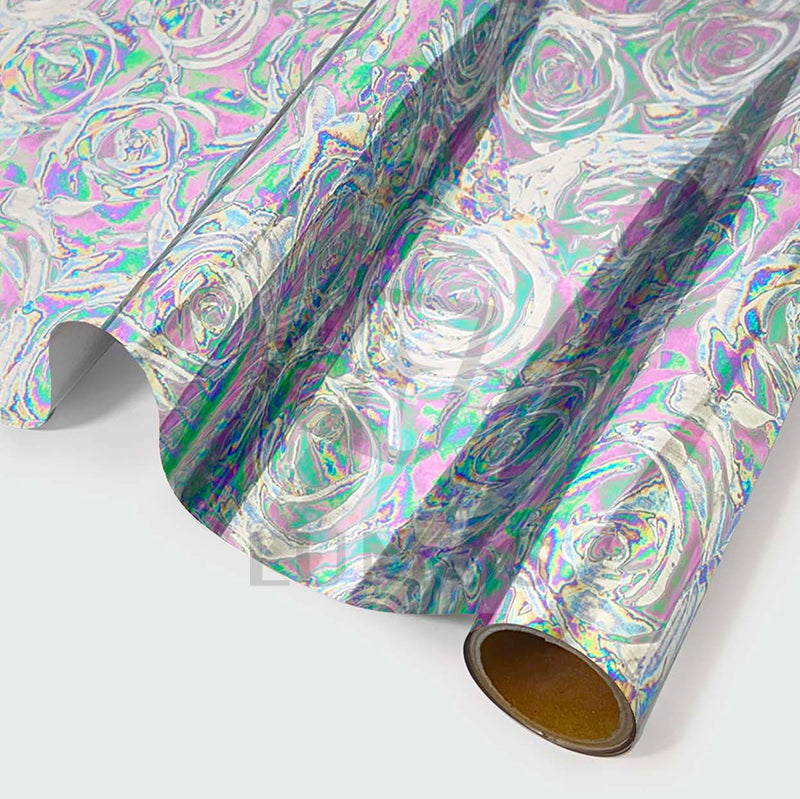 Rainbow Series Toner Reactive Foil│for Toner/ Glue Pen 【LUMOS】